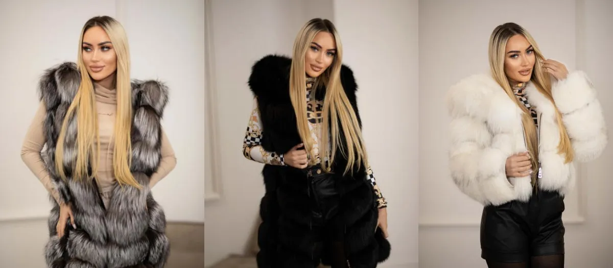 Aidot naisten lammasturkit - perinteistä käsityötä